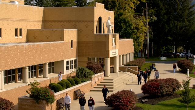 Frank A. Franco Library