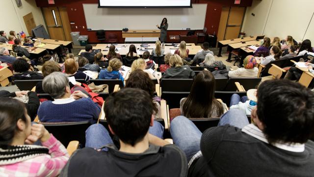 Bernardine Lecture Hall