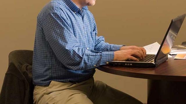 Adult Online Student