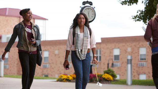 Female undergraduate students