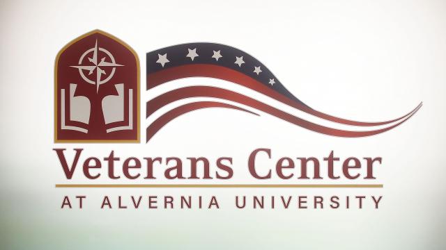 Veterans Center Logo