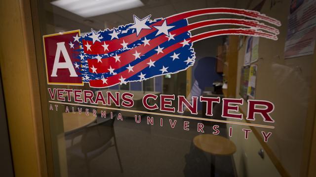 Alvernia University Veteran Center