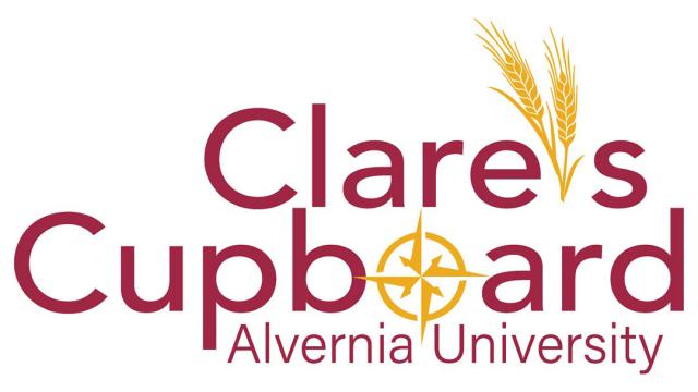 Clare's Cupboard logo