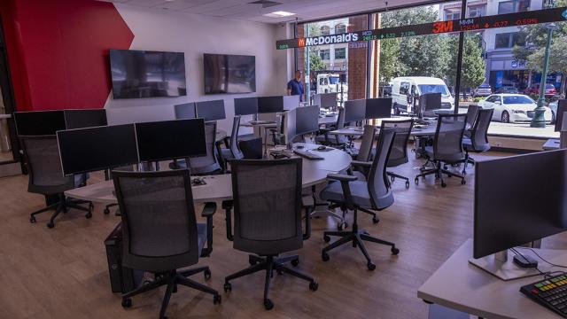 CollegeTowne Business Lab