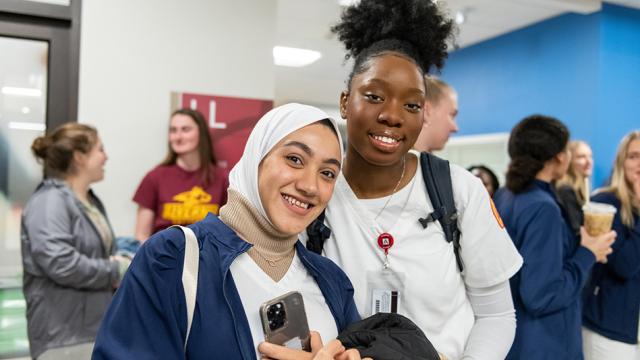 Nursing Dedication Ceremony