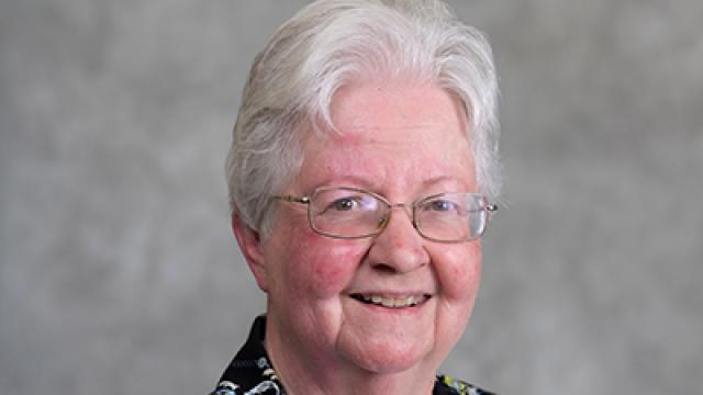 Sr. Shaun Kathleen Wilson