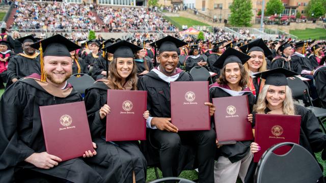 Afternoon Commencement 2023