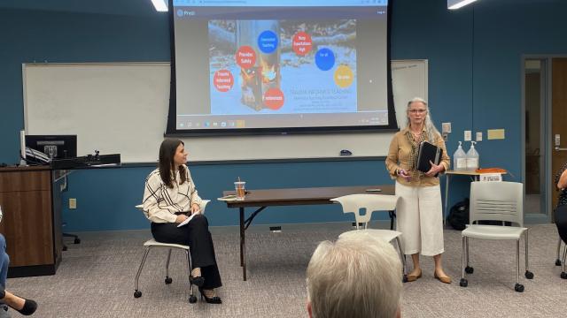 Alvernia Center for Teaching Excellence and Innovation