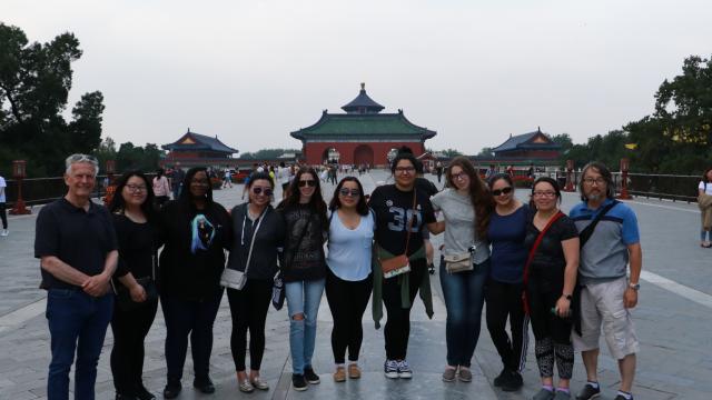 Study Abroad to China 2019