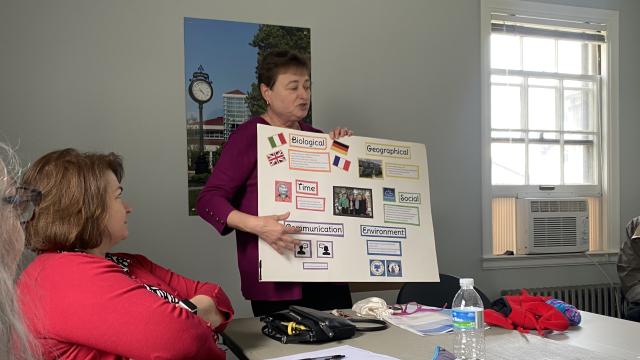 A presentation for Alvernia's Center for Teaching Excellence and Innovation.