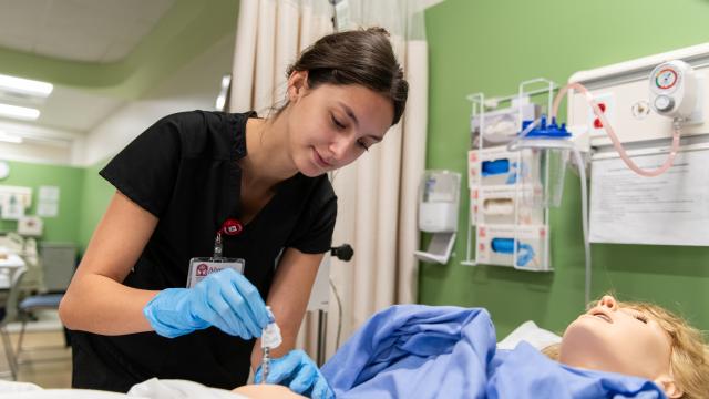 Nursing labs