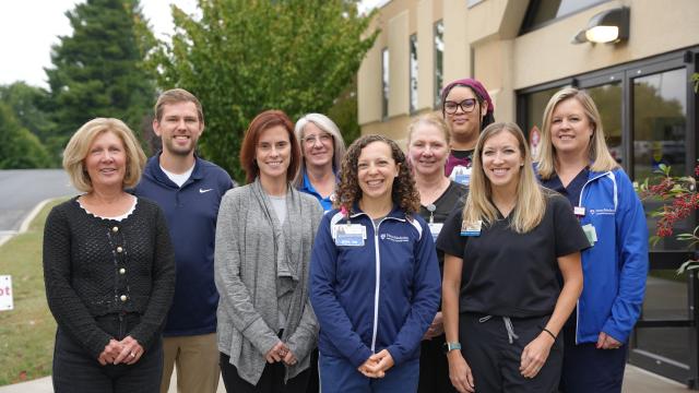Penn Medicine staff
