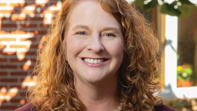 Alvernia University President Glynis A. Fitzgerald, Ph.D.