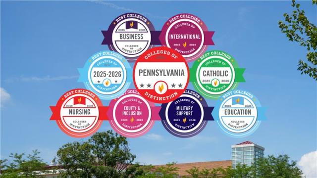 2025-2026 Colleges of Distinction Rankings 