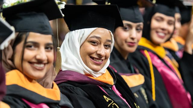 International commencement 2025