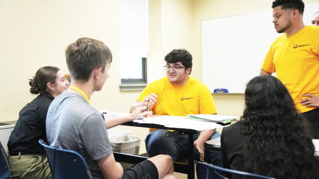 Total Experience Learning