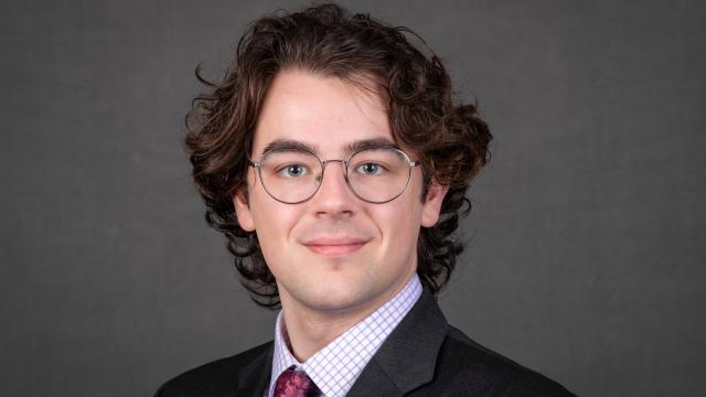 James Maltby 2025
