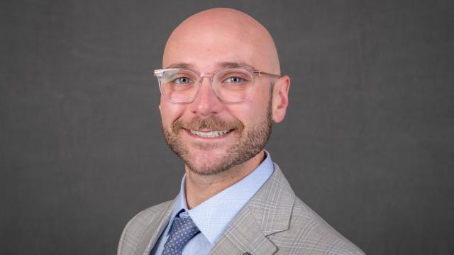 Travis Hoshauer 2025
