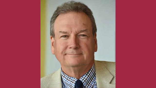 Alvernia University Trustee Tim Daley '79