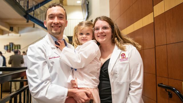 DPT White Coat 2022
