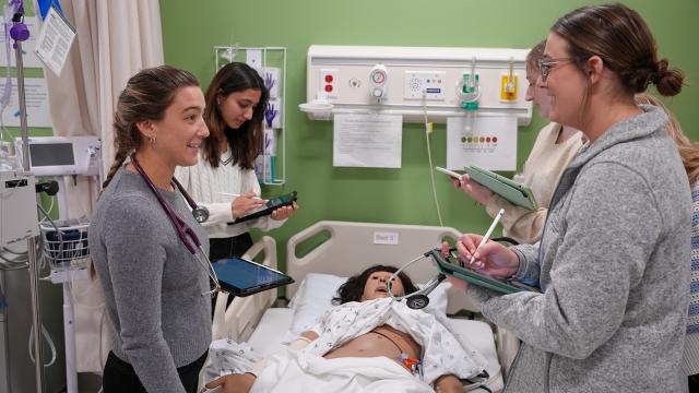 Physician Associate labs