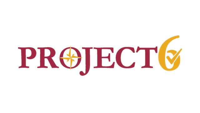 Project 6 logo