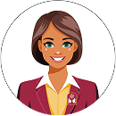 Ashlee, Alvernia's AI recruiter